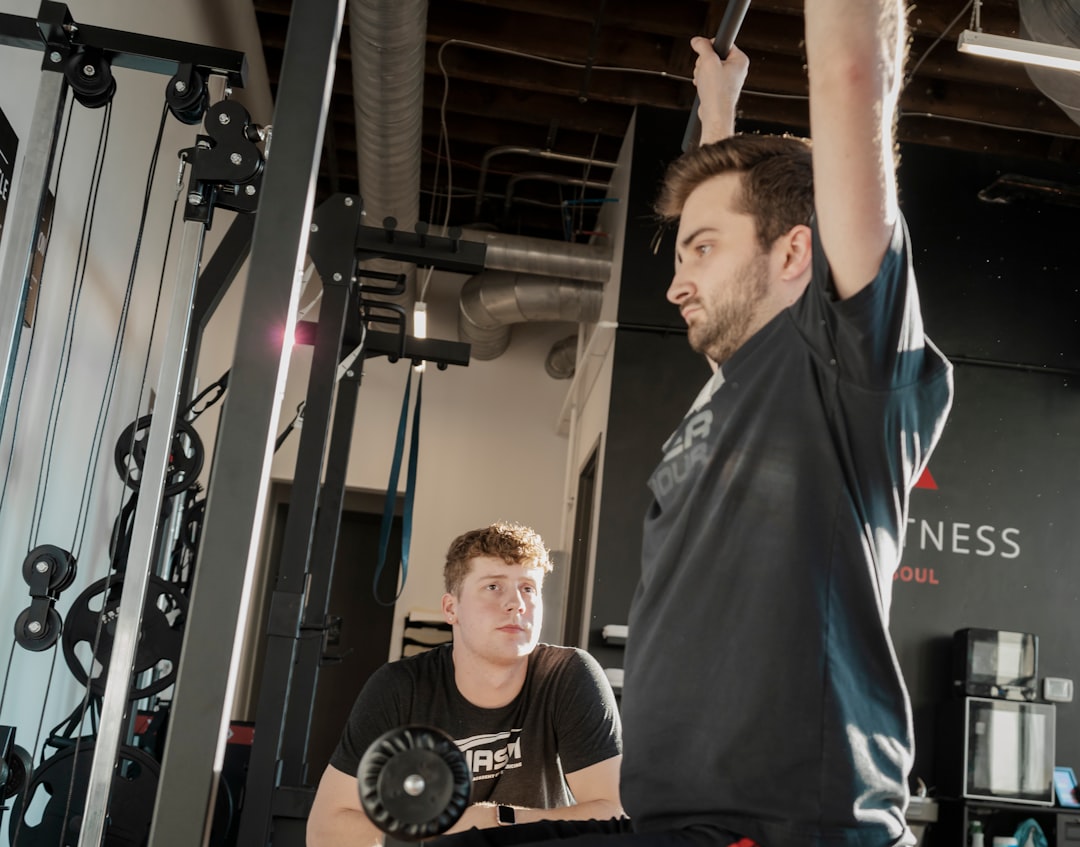 Reaching New Heights with Spire Fitness